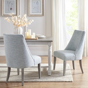 Wayfair blue 2025 dining chairs